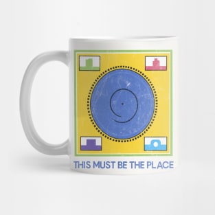 This Must Be The Place ⭐️ Mug
